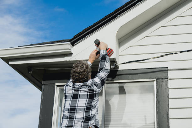 Best Stone Veneer Siding  in Jamestown, OH